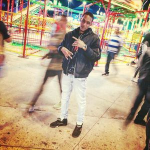 Meet your Posher, Eris